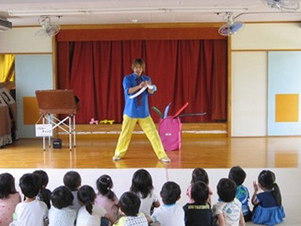 バルーンパフォーマー