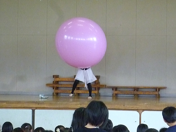 バルーンパフォーマー