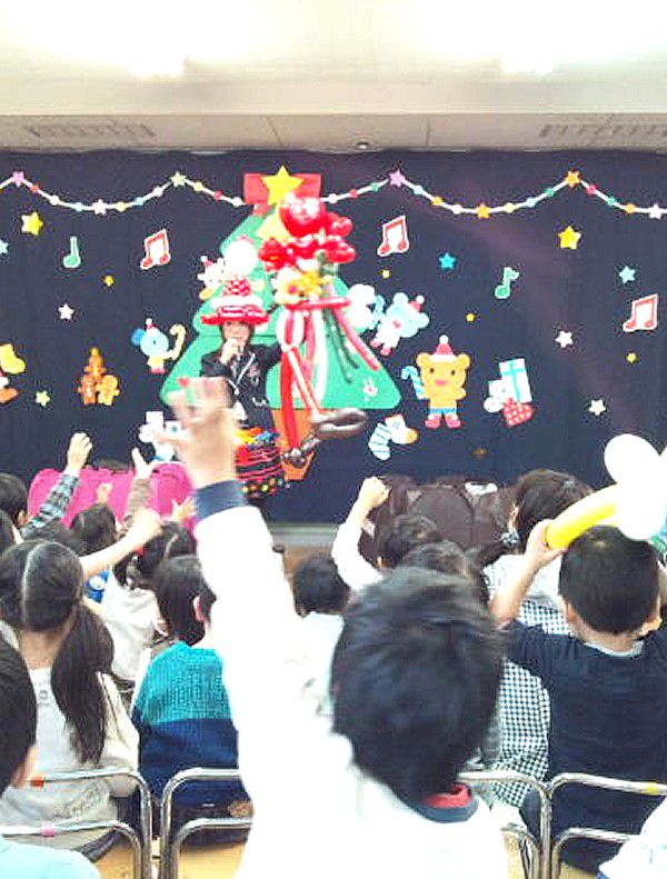 バルーンパフォーマーズ