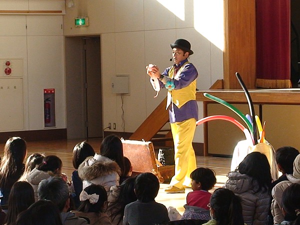 バルーンパフォーマー