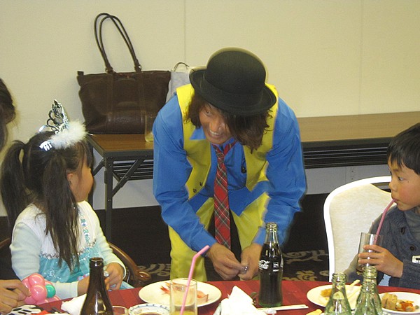 バルーンパフォーマー