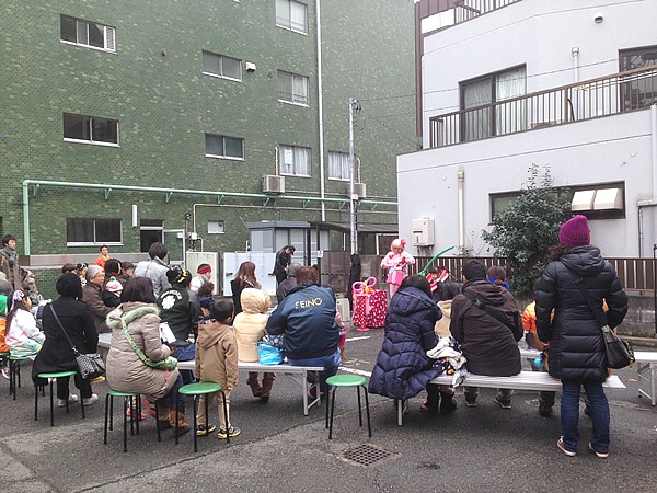 バルーンパフォーマー