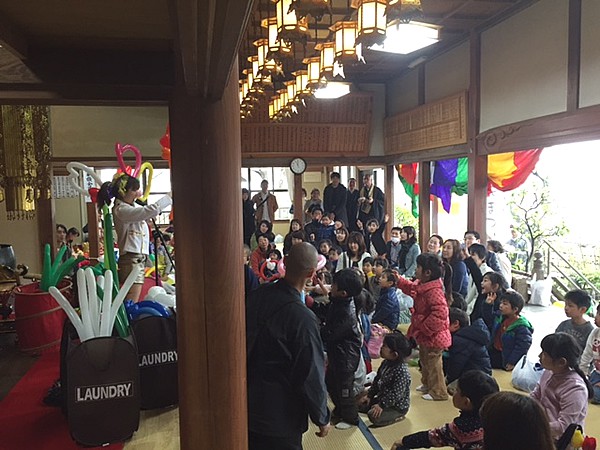 バルーンパフォーマー