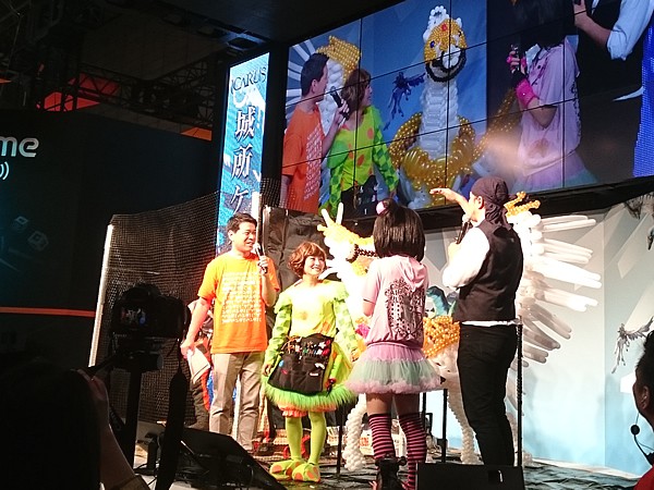 バルーンパフォーマー