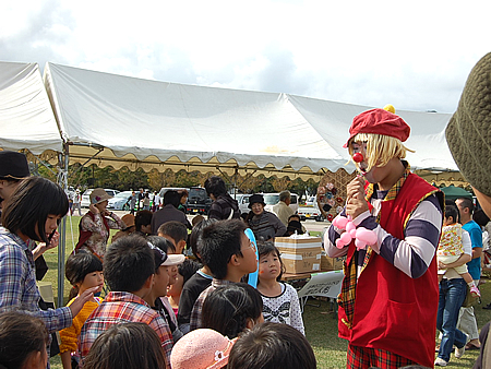 ピエロ(クラウン)