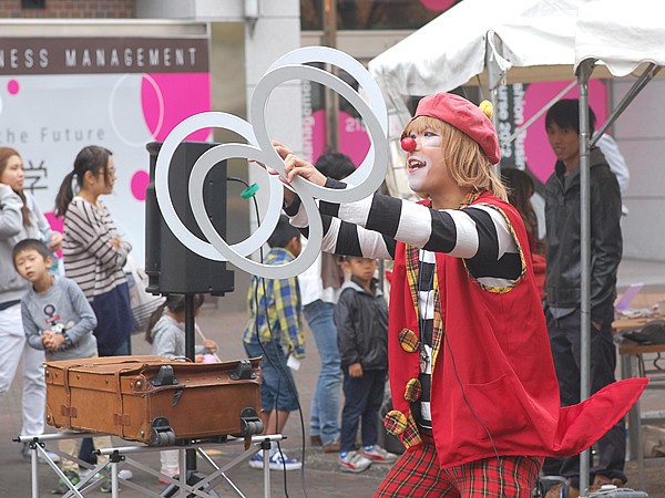 ピエロ(クラウン)