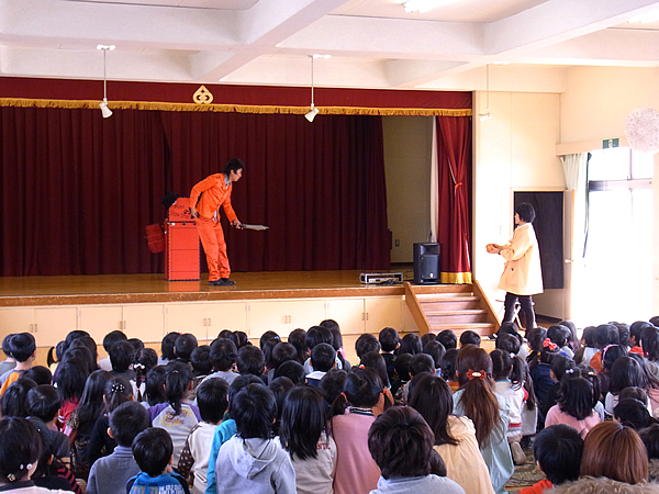 大道芸人