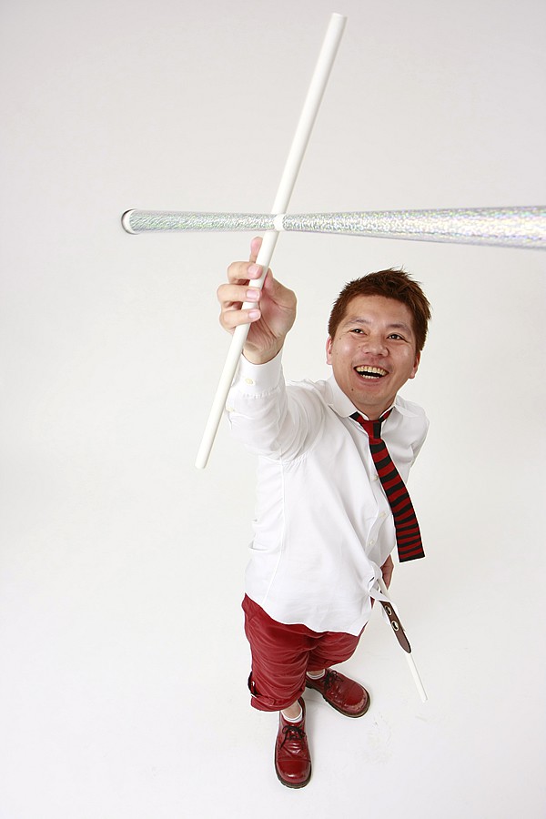 ジャグリングパフォーマー