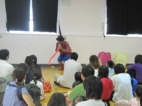 バルーンパフォーマー