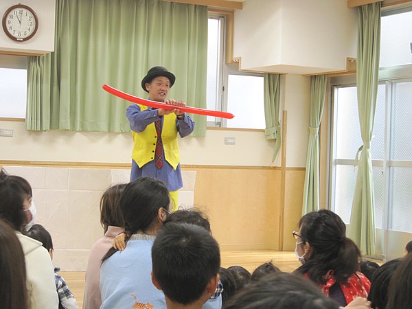 バルーンパフォーマー