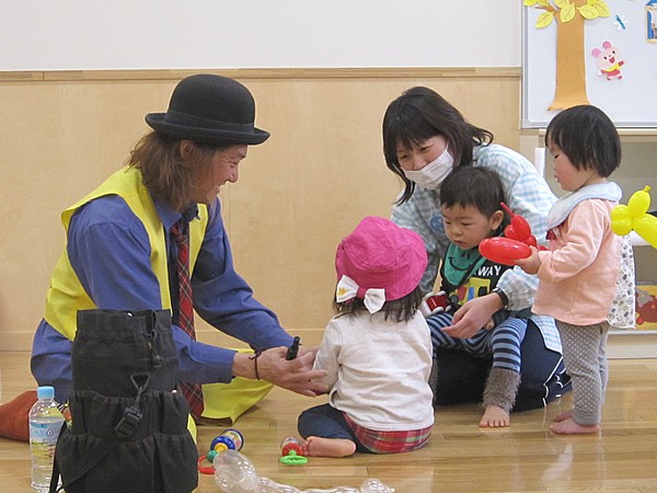 バルーンパフォーマー