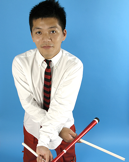 ジャグリングパフォーマー