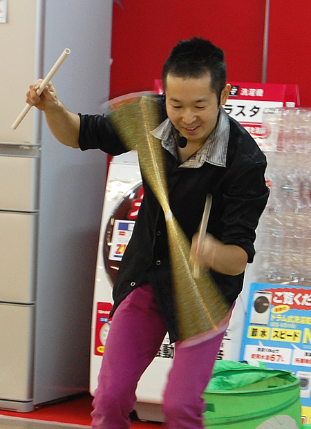 パフォーマー