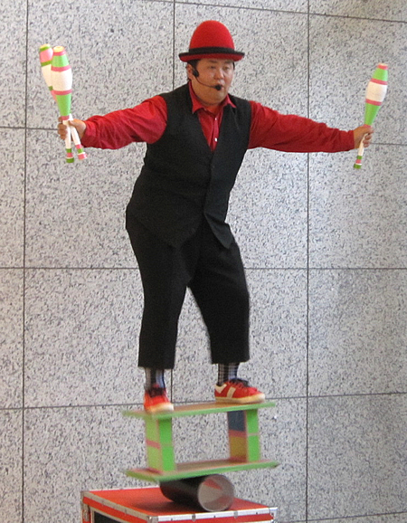 パフォーマー