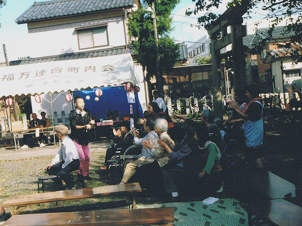 大道芸人