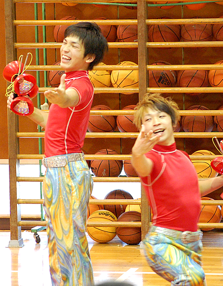 桔梗ブラザーズ