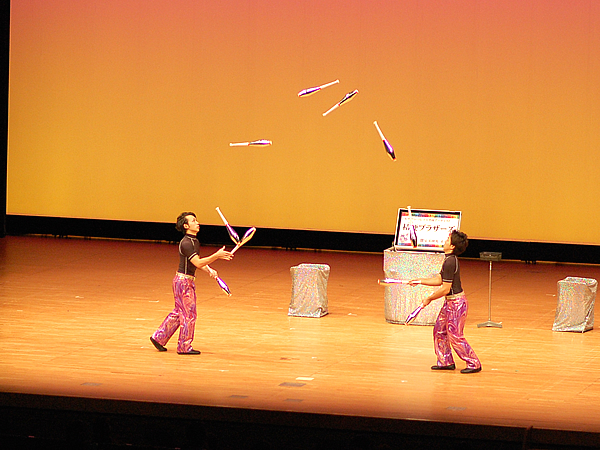 桔梗ブラザーズ