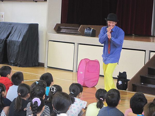 バルーンパフォーマー