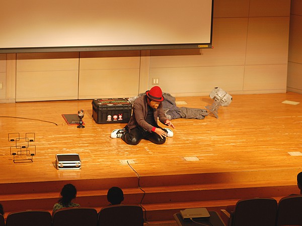 ミスターバード