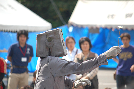 ロボット・のぞみ