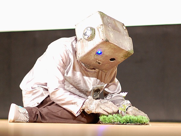 ロボットのぞみ