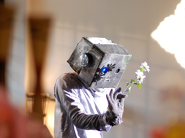 ロボットのぞみ