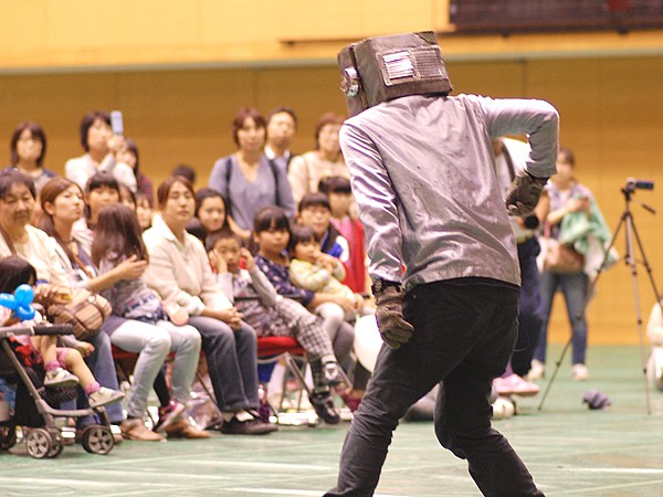 ロボットのぞみ