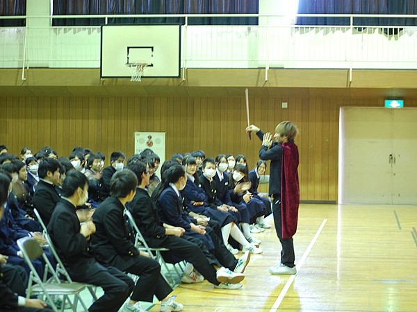 ロボットのぞみ