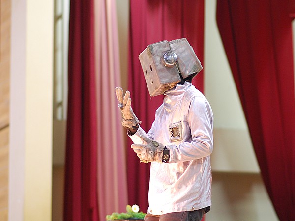 ロボットのぞみ