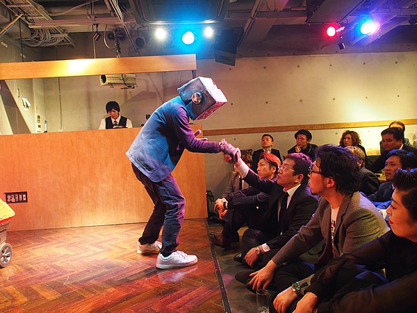 ロボットのぞみ