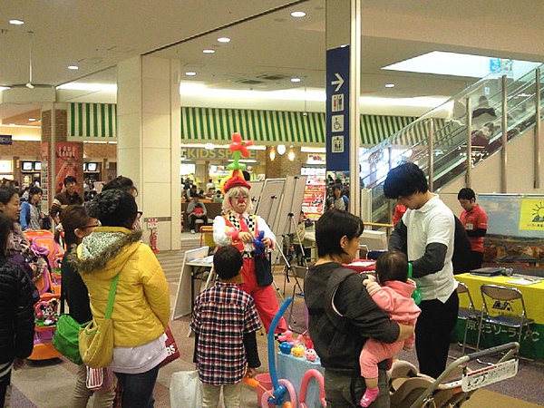 ピエロ(クラウン)