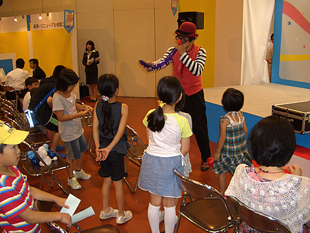 ピエロ(クラウン)