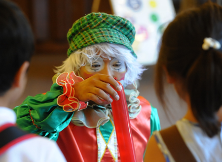 ピエロ(クラウン)