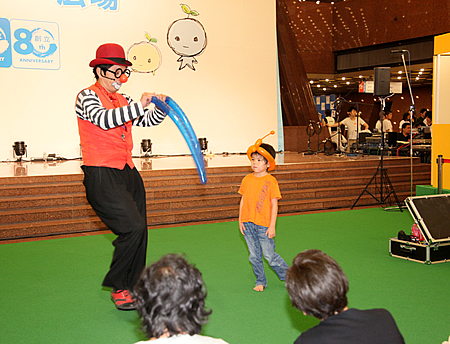 ピエロ(クラウン)