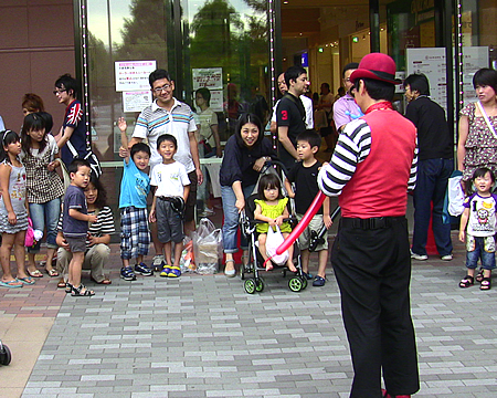イベントの様子