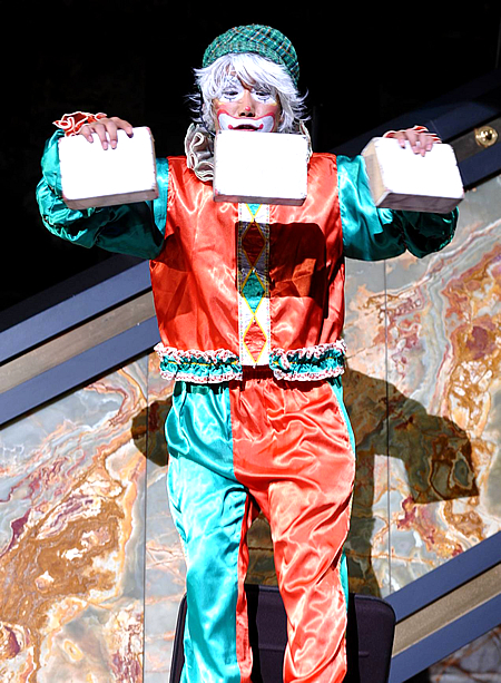 ピエロ(クラウン)