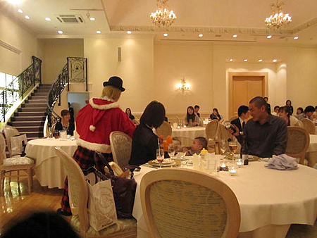 ピエロ(クラウン)