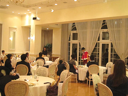 ピエロ(クラウン)