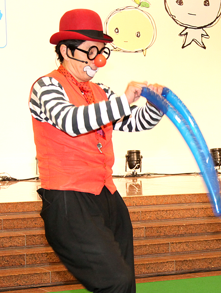 ピエロ(クラウン)