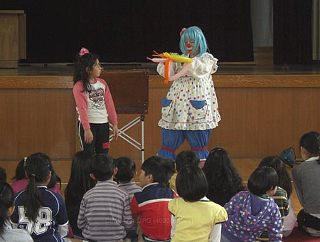 ピエロ(クラウン)