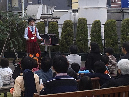 ピエロ(クラウン)