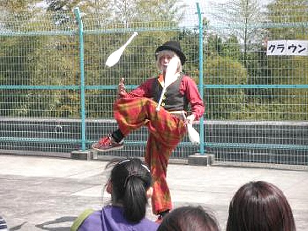 ピエロ(クラウン)