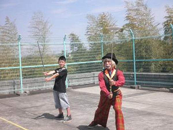 ピエロ(クラウン)