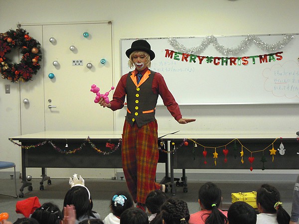 ピエロ(クラウン)