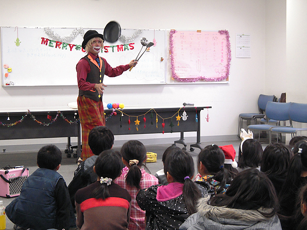 ピエロ(クラウン)