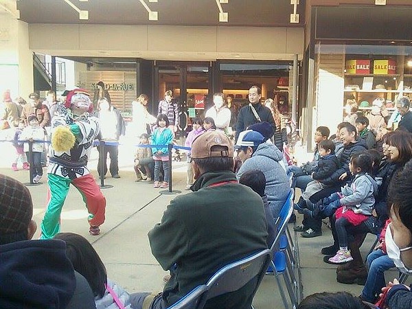 ピエロ(クラウン)