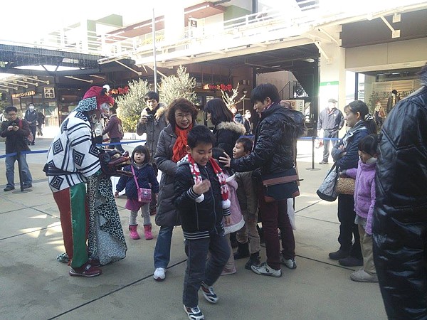 ピエロ(クラウン)