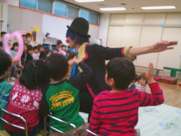 ピエロ（クラウン）