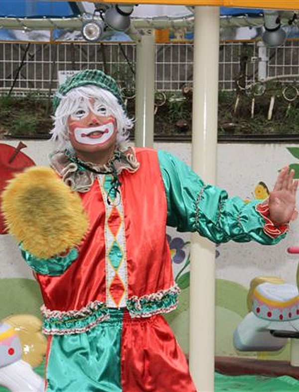 ピエロ（クラウン）