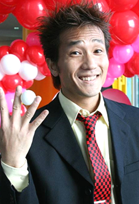 お伺いしたマルチパフォーマー